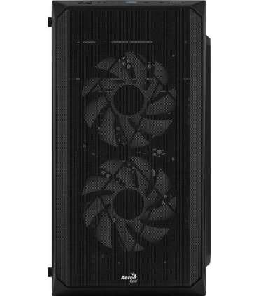 Aerocool CS107V2 computer case Mini Tower Black