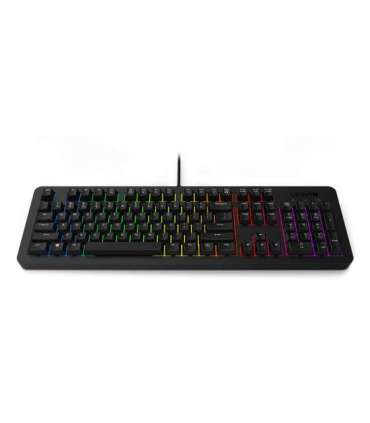 Lenovo K310 keyboard Gaming USB US English Black