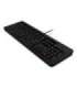Lenovo K310 keyboard Gaming USB US English Black