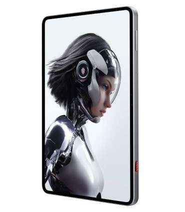 Redmagic Astra Snapdragon 8 Elite 12/256GB 9,06" Android 15.0 Silver