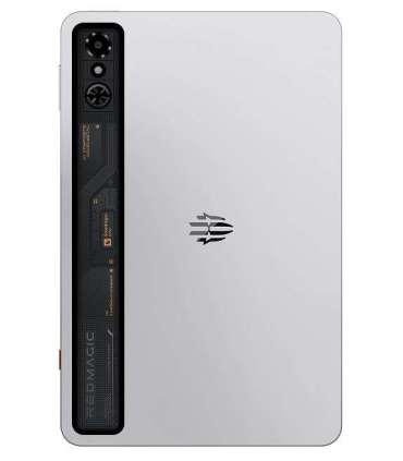 Redmagic Astra Snapdragon 8 Elite 12/256GB 9,06" Android 15.0 Silver