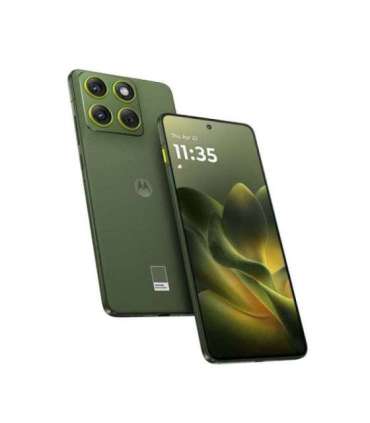 Motorola Edge 70 6.7" Dual SIM Android 16 USB Type-C 12 GB 512 GB 4800 mAh Green