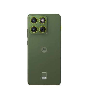 Motorola Edge 70 6.7" Dual SIM Android 16 USB Type-C 12 GB 512 GB 4800 mAh Green