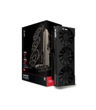 Graphics card. XFX Swift RX 9070 3-FAN Gaming Ed 16GB