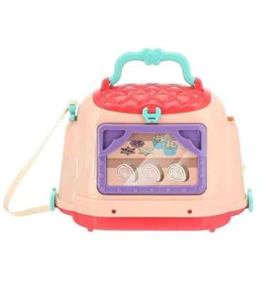 WOOPIE Кондитерская и мороженое — чемодан/сумка 3 в 1, 25 шт.