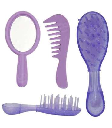 WOOPIE ROYAL Lalka Lili Modelka Stylistka Modowa z Akcesoriamii