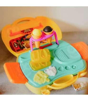 WOOPIE Zestaw Do Robienia Przekąsek z Ciastoliny