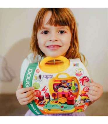 WOOPIE Zestaw Do Robienia Przekąsek z Ciastoliny