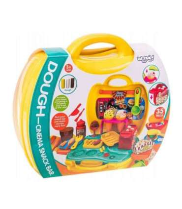 WOOPIE Zestaw Do Robienia Przekąsek z Ciastoliny