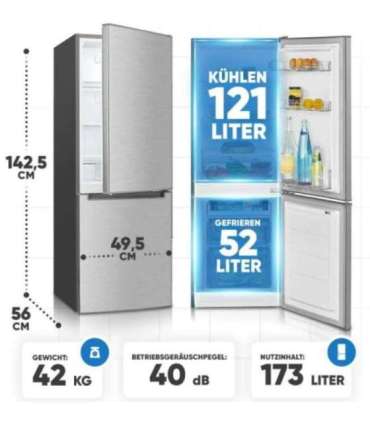 Külmik Bomann KG7359IX