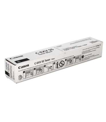 Canon Toner C-EXV CEXV 55 Black Schwarz (2182C002)