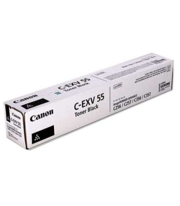Canon Toner C-EXV CEXV 55 Black Schwarz (2182C002)