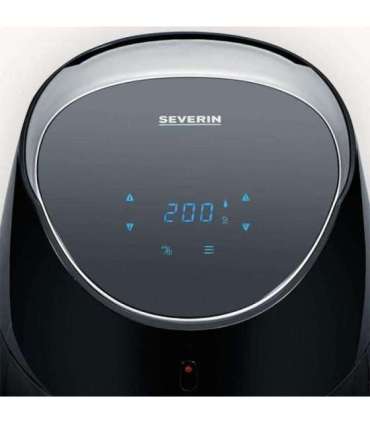 Severin Airfryer XXL 5l black Schwarz FR (2445)