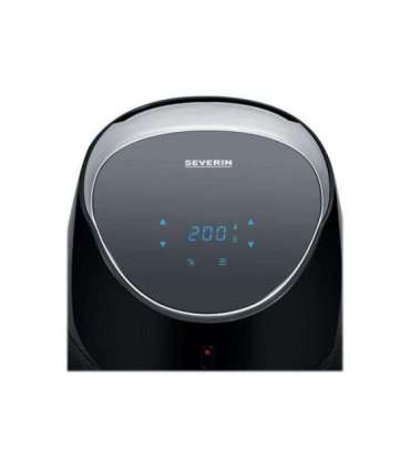 Severin Airfryer XXL 5l black Schwarz FR (2445)