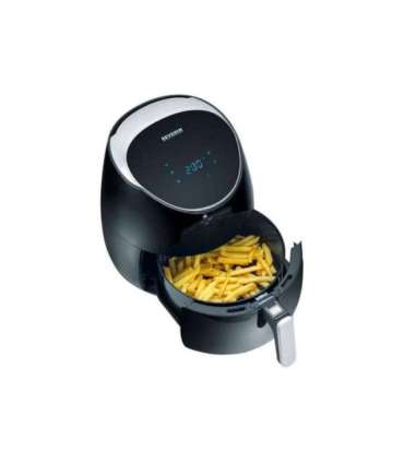 Severin Airfryer XXL 5l black Schwarz FR (2445)