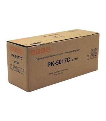 Utax Printer Drucker Kit PK-5017C PK5017C Cyan (1T02TVCUT0)