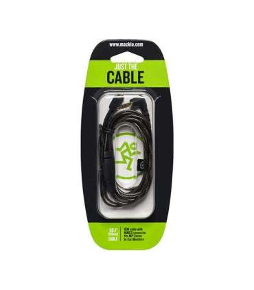Mackie MP Series MMCX Cable Kit - MP Series MMCX headphone cable set