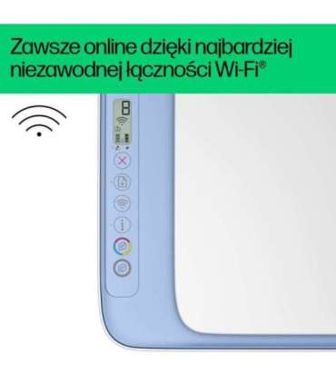 HP DeskJet 2822e Wireless All-in-One Color Printer, Copier, Scanner