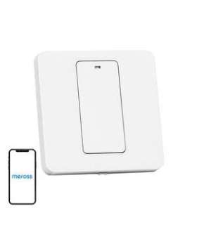 Smart Wi-Fi Wall Switch MSS510X EU Meross (HomeKit)