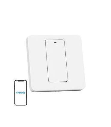 Smart Wi-Fi Wall Switch MSS510X EU Meross (HomeKit)