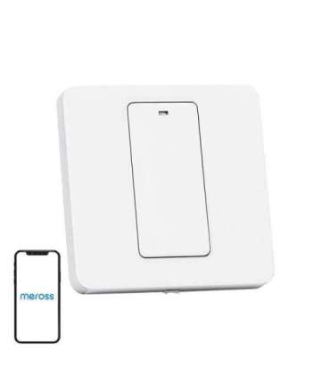 Smart Wi-Fi Wall Switch MSS510X EU Meross (HomeKit)
