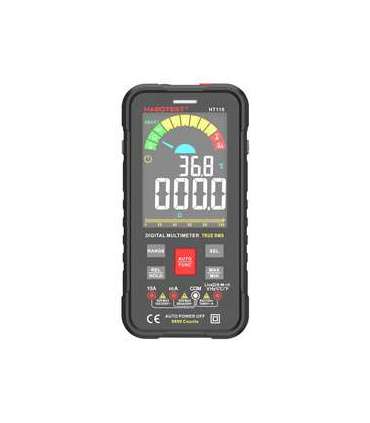 Digital Universal Multimeter Habotest HT116 True RMS , NCV