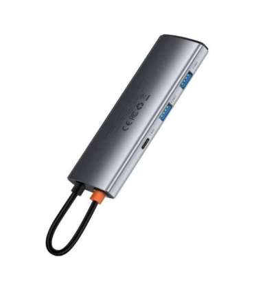 Baseus Hub Adapter 7in1 USB-C to 2x USB 3.0 + HDMI + USB-C PD