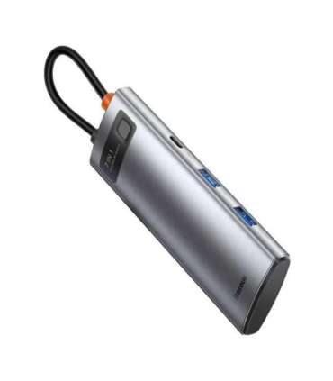 Baseus Hub Adapter 7in1 USB-C to 2x USB 3.0 + HDMI + USB-C PD