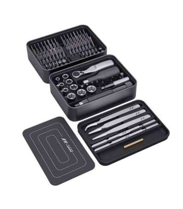 Screwdriver set JIMI Home FM-3, 100pcs