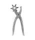 Leather Hole Punch 9" Deli Tools EDL1919C (silver)