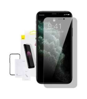 Baseus 0.3mm Full-screen and Full-glass Tempered Glass (1pcs pack) for iPhone XR/11 6.1 inch