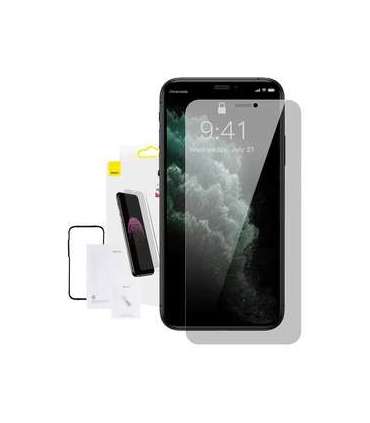 Baseus 0.3mm Full-screen and Full-glass Tempered Glass (1pcs pack) for iPhone XR/11 6.1 inch