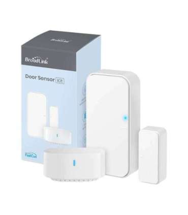 SMART DOOR SENSOR BroadLink + S3 HUB