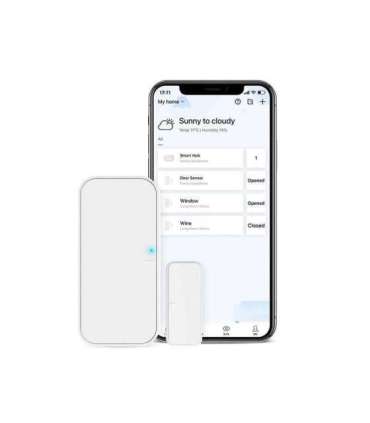 SMART DOOR SENSOR BroadLink + S3 HUB
