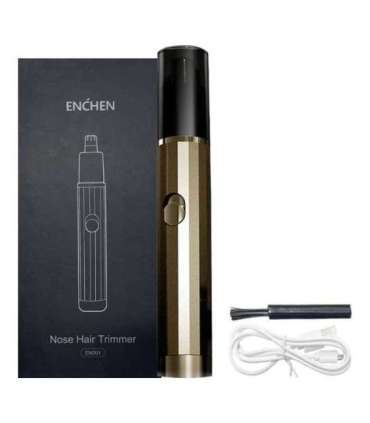 Nose trimmer ENCHEN EN001 (gold)
