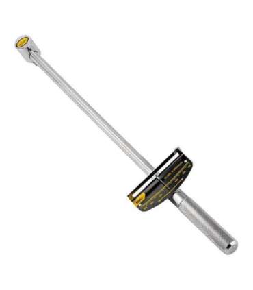 Torque Wrench Deli Tools EDL300, 1/2, 0-300Nm