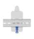 DIN Rail mounting bracket Sonoff DR