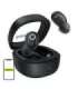 Wireless headphones Baseus Bowie WM02 TWS, Bluetooth 5.0 (black)