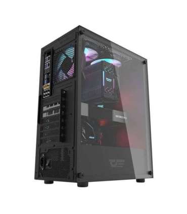 Computer case Darkflash DK100 (black)