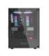 Computer case Darkflash DK100 (black)