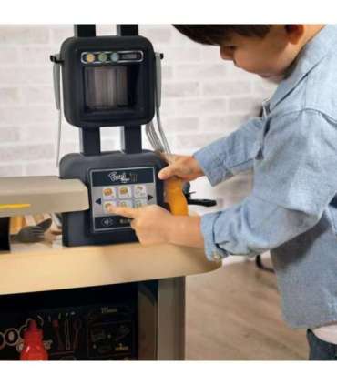 SMOBY 2-ühes restoran-baar lastele - köök, söögituba ja aksessuaarid