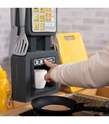 SMOBY 2-ühes restoran-baar lastele - köök, söögituba ja aksessuaarid