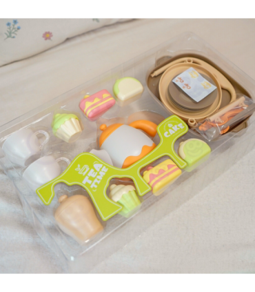 WOOPIE Набор для чая и десертов, 25 предметов.