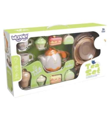 WOOPIE Набор для чая и десертов, 25 предметов.