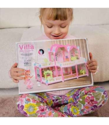 WOOPIE nukumaja Aiavilla, 156 osa.