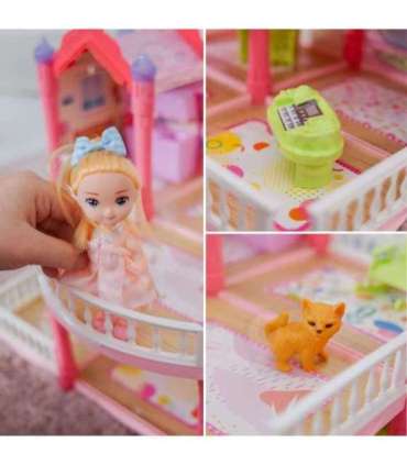 WOOPIE nukumaja Aiavilla, 156 osa.