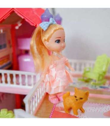 WOOPIE nukumaja Aiavilla, 156 osa.