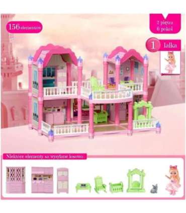 WOOPIE nukumaja Aiavilla, 156 osa.