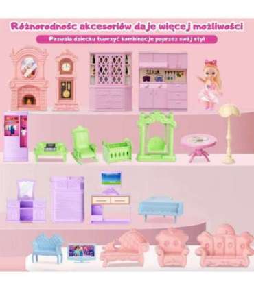 WOOPIE nukumaja Aiavilla, 156 osa.