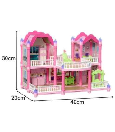 WOOPIE nukumaja Aiavilla, 156 osa.